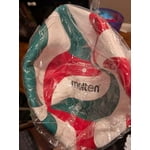 Molten Official NCAA Men's Volleyball V5M5000 Flistatec with Flight ...