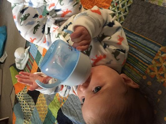 Philips AVENT My Natural Trainer Sippy Cup - 5 Oz - NEW