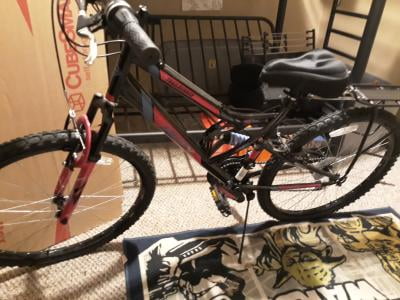 walmart huffy trail runner