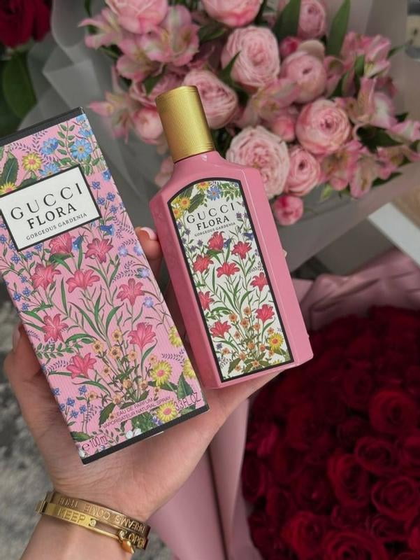 Customer reviews for Gucci Flora Gorgeous Gardenia , Eau De Parfum