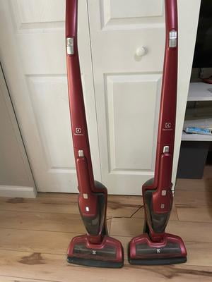 Customer reviews for Electrolux Ergorapido Pet Cordless 2-in-1