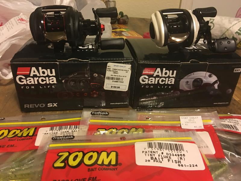 Abu Garcia Abumatic 170i Spin Cast Reel