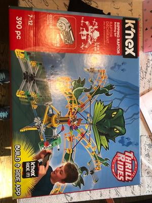 knex ripping raptor