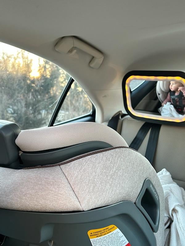 Rear View Mirror Accessories Go By Goldbug Mirror For Rear And Forward ...