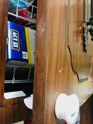 enovoe magnetic cabinet locks