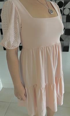 Free Shipping! BCBG Paris Knit Eyelet Sleeve Dress for Women - Stylish Casual Formal Polyester - Walmart.com Free Shipping! BCBG Paris Knit Eyelet Sleeve Dress for Women - Stylish Casual Formal Polyester - Walmart.com