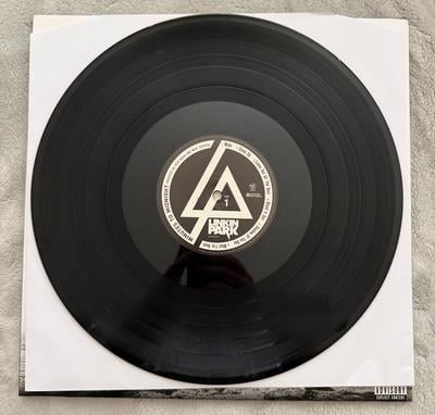 Linkin Park, Vinyl, Minutes to Midnight, Double Gatefold - Walmart.com