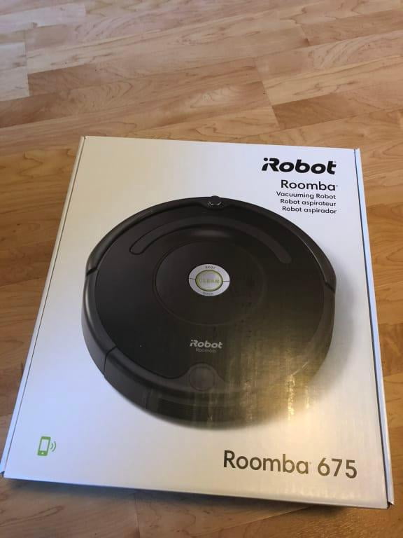 iRobot Roomba 671 - Walmart.ca