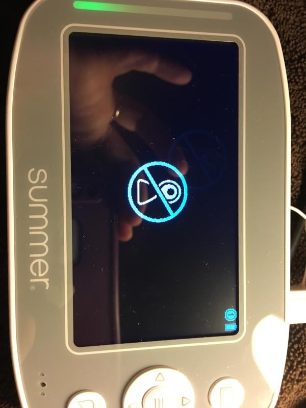 summer infant pixel cadet