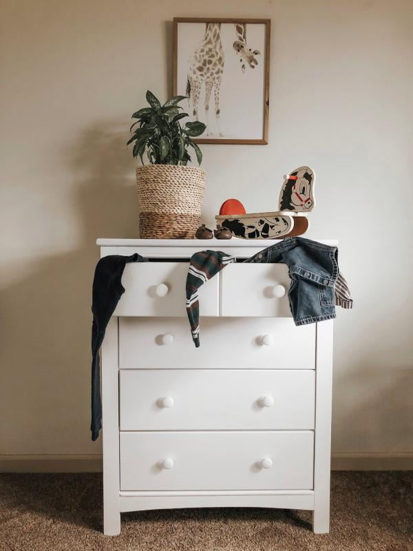 graco benton dresser