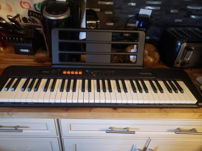 Casio Casiotone, 61-Key Portable Keyboard (CT-S100