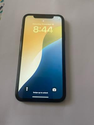 Apple, iPhone XR, 128GB, Unlocked, Red, 6.06 in Screen - Walmart.com