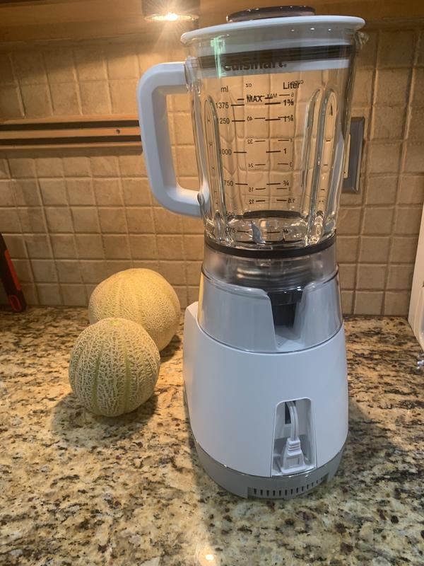 Cuisinart, Blender, BL-200, 48 oz Glass Jar with Digital Display