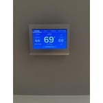 Digital Smart Thermostat, Programmable WiFi, Wireless Home
