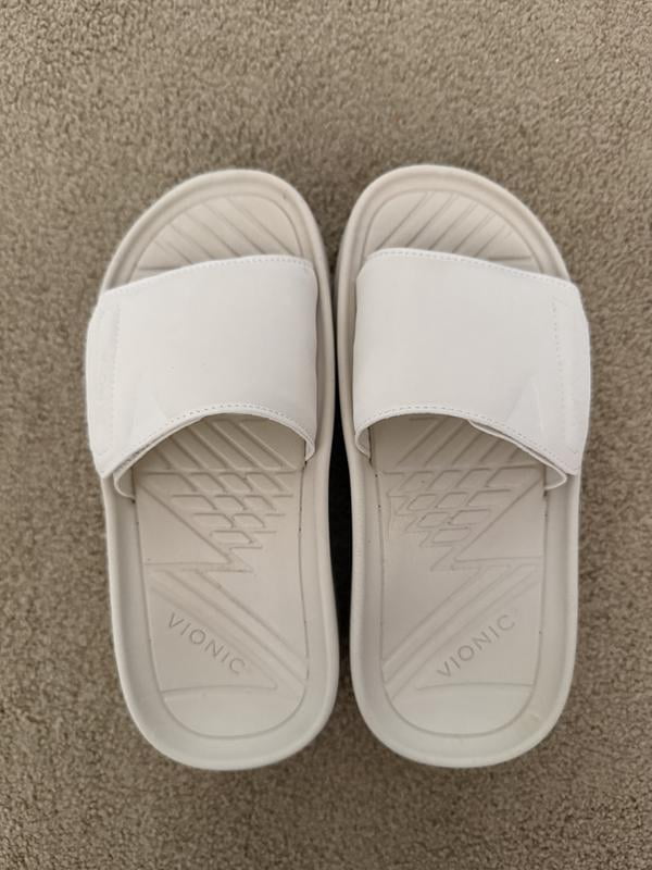 Customer reviews for Vionic Rejuvenate Unisex Slide Recovery  display picture 1