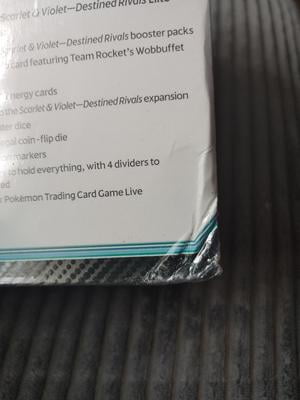 ring binder damage cards Amazon.com: CardGuard Premium 3” Trading Card Binder – 100 Side-Loading  Pages 9 Pocket Binder