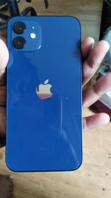 Pre-Owned Apple iPhone 12 - Carrier Unlocked - 128 GB Blue (Liike