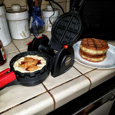 Presto Stuffler™ electric Stuffed Waffle Maker - 03512 