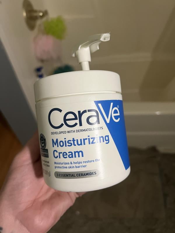 2 pack) CeraVe Intensive Moisturizing Cream, Hydrating Body