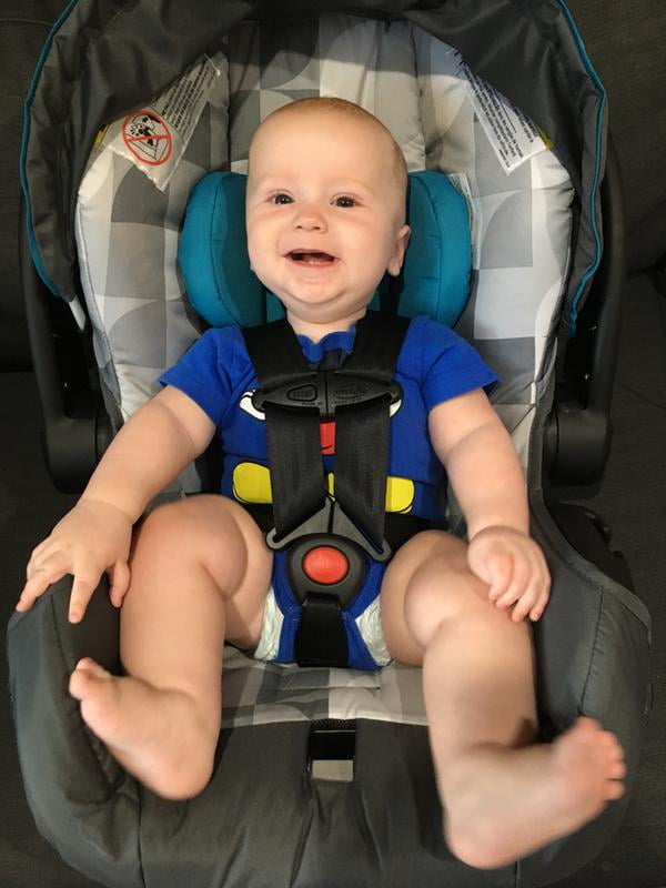 Evenflo Embrace Infant Car Seat Gavin Grid Com Evenflo Embrace Infant Car Seat Gavin