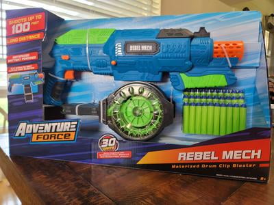 Customer reviews for Adventure Force Rebel Mech | Walmart.com