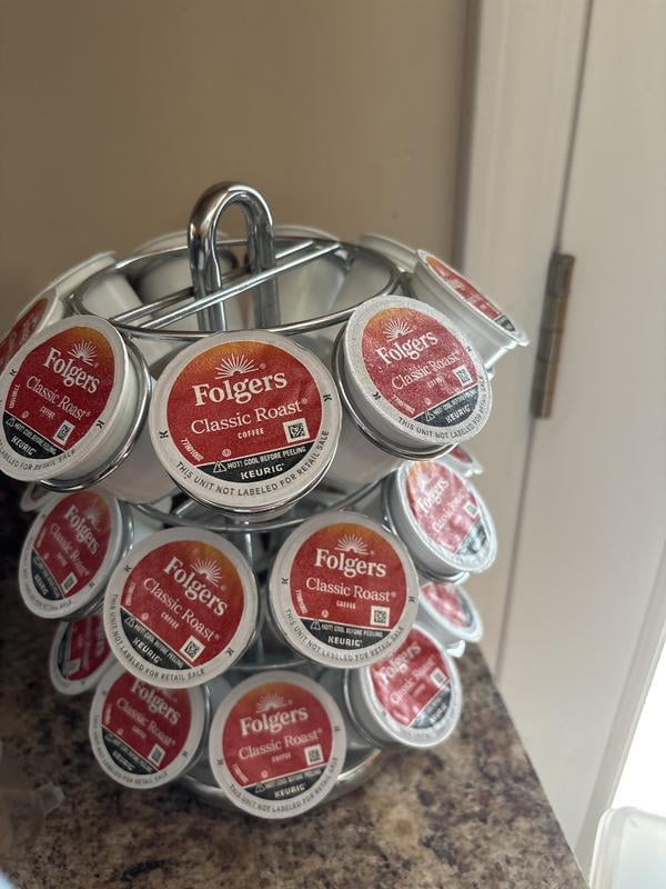 Folgers Classic Medium Roast K-Cup Coffee Pods, 100 ct. - Samsclub.com