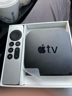 Apple TV HD 32GB Media Player (2nd Generation) - New Device