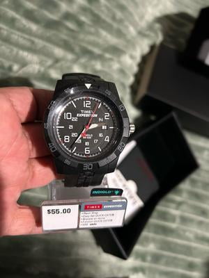 Timex Expedition Rugged Core - Reloj analogico de hombre de 43mm con