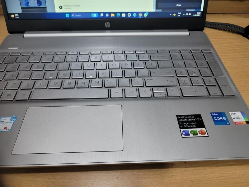 HP Notebook - 15.6