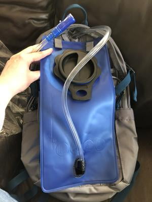 Deuter Traick 5: Gilet d'Hydratation Optimisé pour le Trail et la Randonnée