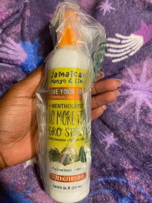 Customer reviews for Jamaican Mango & Lime Maximum Relief No More