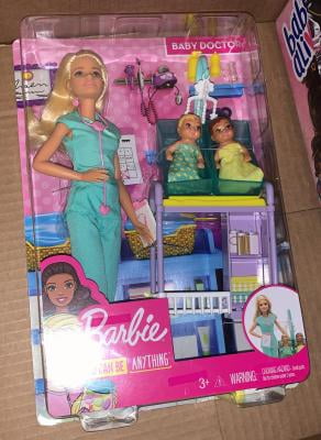 barbie baby dr