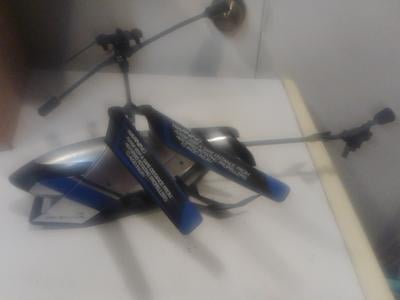 renegade helicopter
