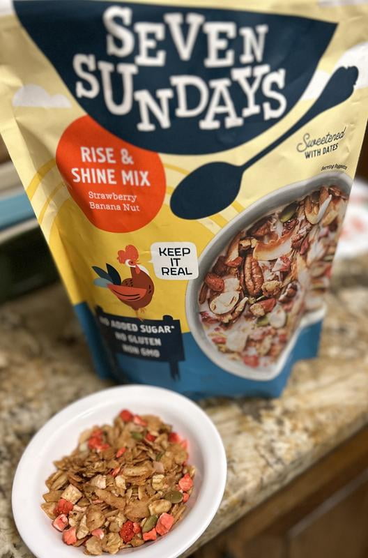 その他 sampoerna mild 16 = 20bungkus Seven Sundays Keto Rise and Shine Granola Cereal, 20 oz
