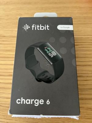 Customer reviews for Fitbit Charge 6 Fitness Tracker with Heart