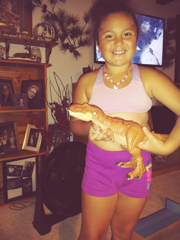 mattel jurassic world stem tyrannosaurus rex anatomy kit