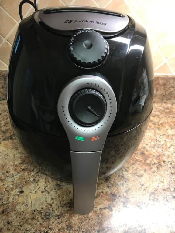 Avalon air fryer 2025