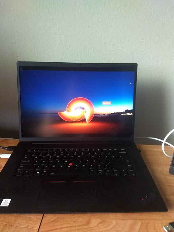 Lenovo ThinkPad P1, Gen 4, 16