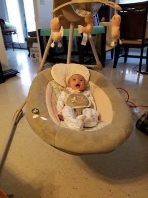 ingenuity piper swing