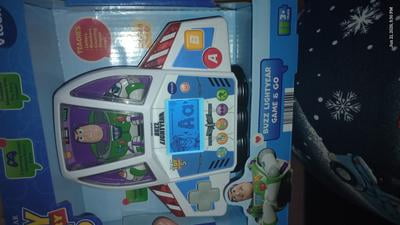 VTech Toy Story 5 Buzz Lightyear Game & Go, Interactive Learning