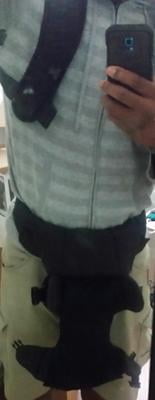 jj cole medley baby carrier