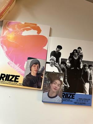 Riize - 1st Single 'Get A Guitar' (Walmart Exclusive Ver