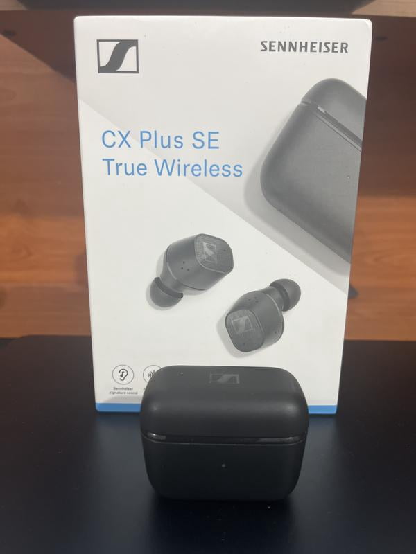 SENNHEISER CX Plus True Wireless Special Edition, Bluetooth in-Ear