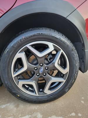 Arroyo Grand Sport A/S Tire – 225/55R18 102W XL – High Performance All Season – 40k Mile Warranty