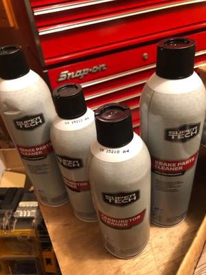 ShopPro NON-VOC Brake Parts Cleaner Aerosol 14oz