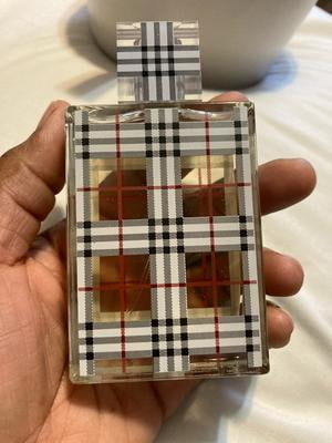 Burberry Brit Eau De Parfum, Modern Women's Perfume, 3.4 Oz