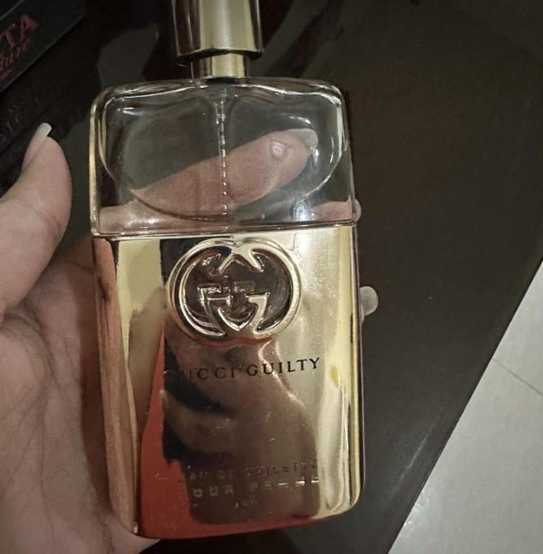 Gucci Guilty Pour Femme Perfume, Eau De Toilette Spray, 30ml/1oz