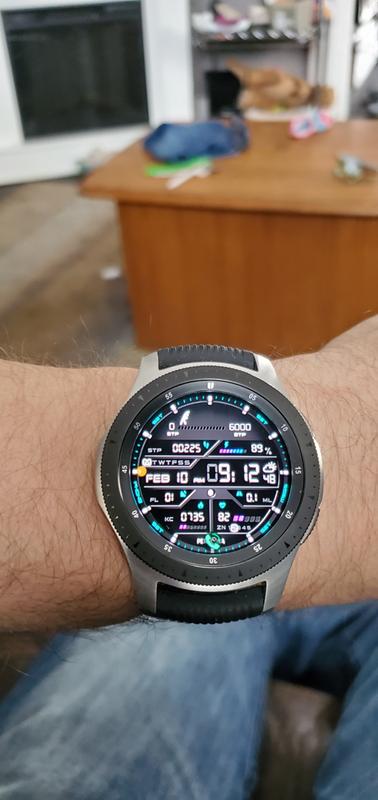 galaxy watch 46mm walmart