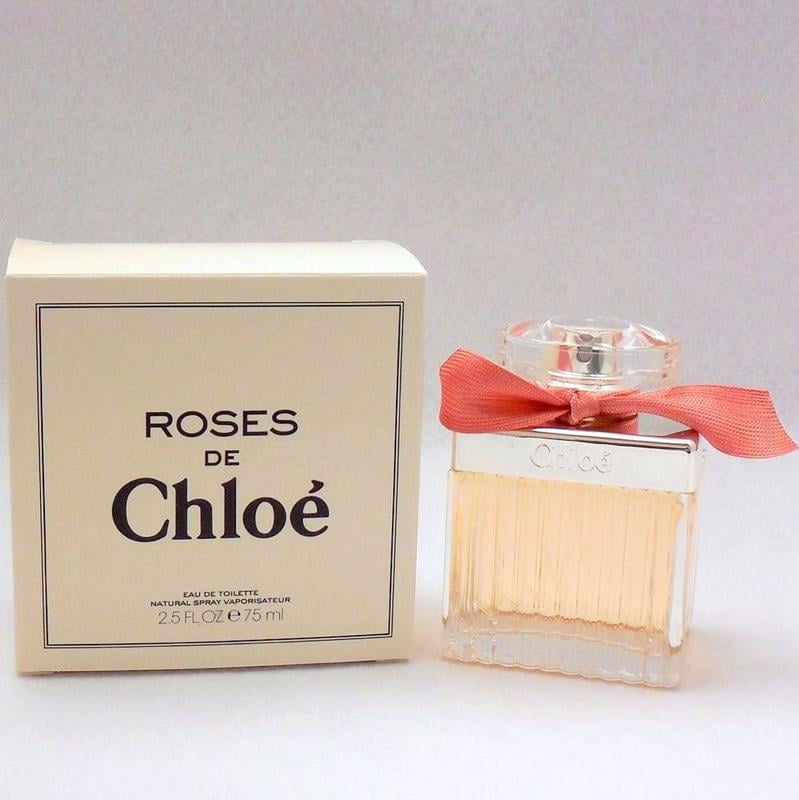Customer reviews for Chloe Roses de Chloe for Women 2.5 oz EDT
