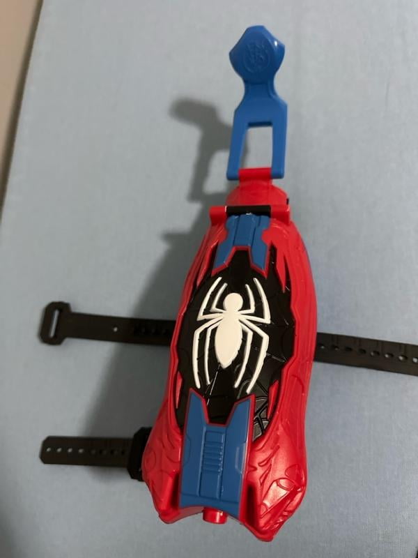 Hasbro, Marvel Real Webs Ultimate Web Blaster, Web Toy - Walmart.com